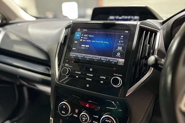 2023 Subaru Forester 2.5i S5