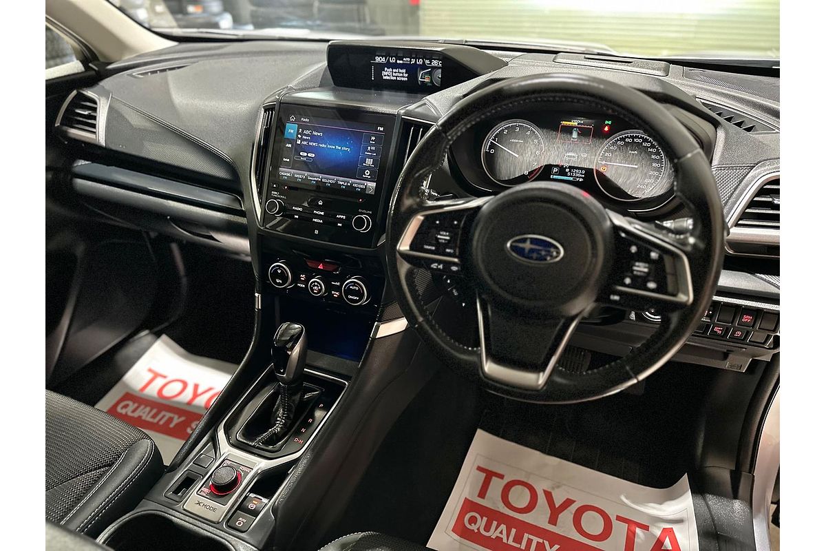 2023 Subaru Forester 2.5i S5