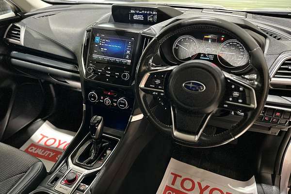 2023 Subaru Forester 2.5i S5