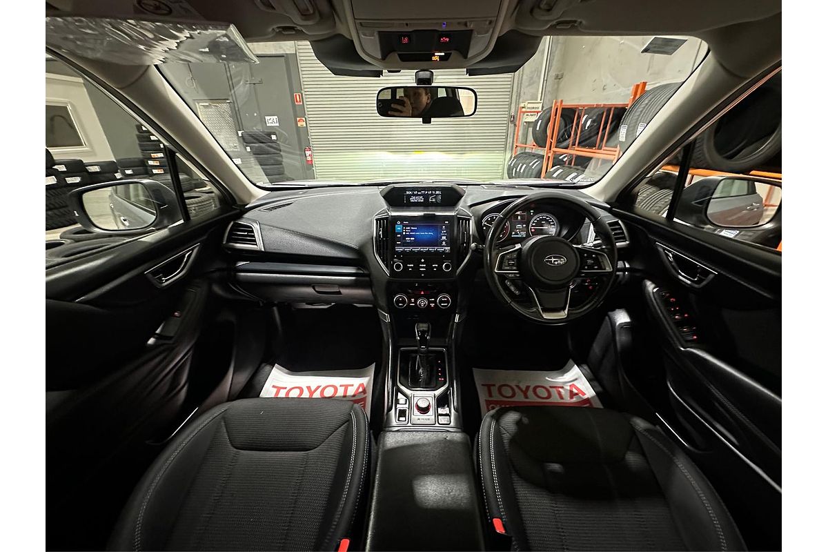 2023 Subaru Forester 2.5i S5