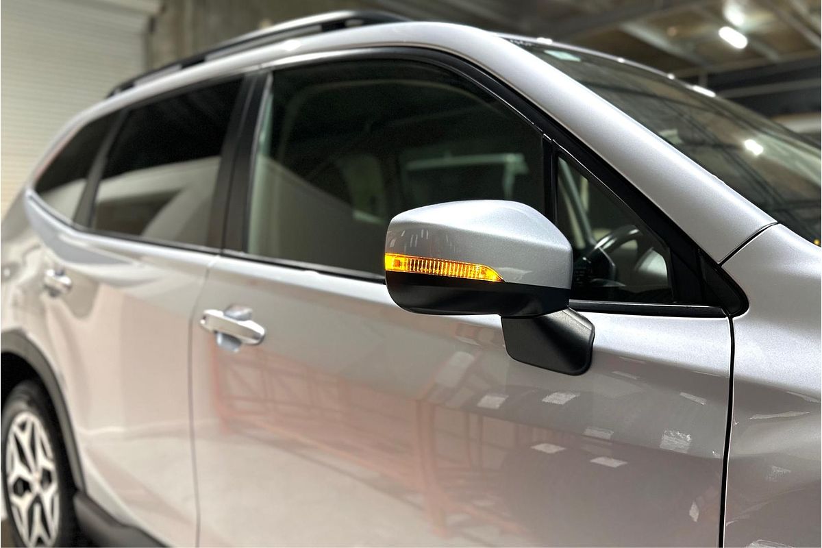 2023 Subaru Forester 2.5i S5