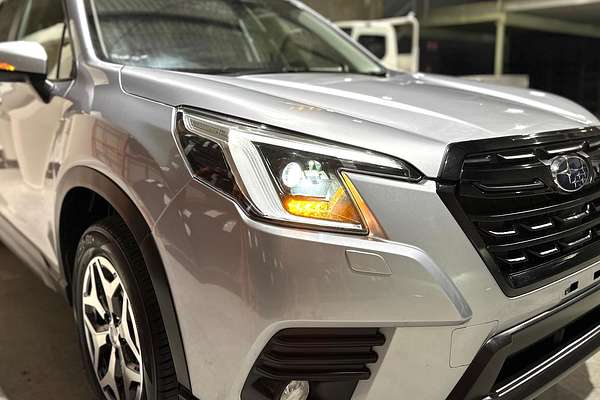 2023 Subaru Forester 2.5i S5