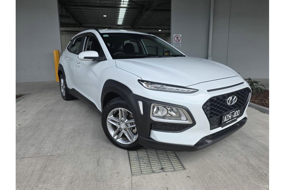 2018 Hyundai Kona Active OS