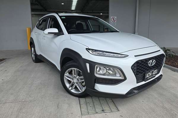 2018 Hyundai Kona Active OS