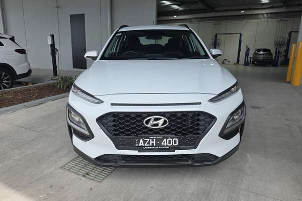 2018 Hyundai Kona Active OS
