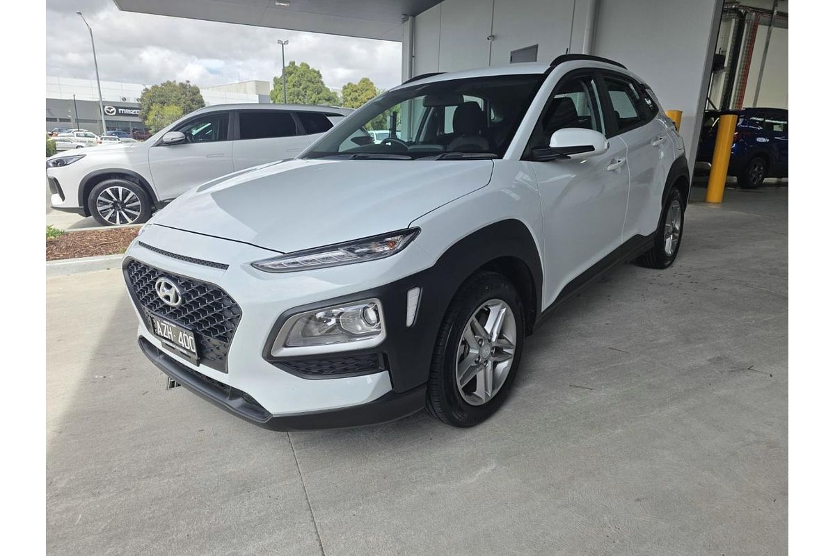 2018 Hyundai Kona Active OS