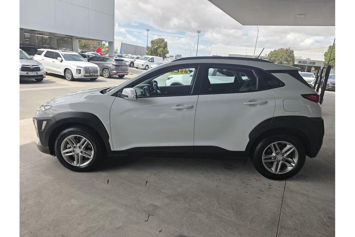 2018 Hyundai Kona Active OS