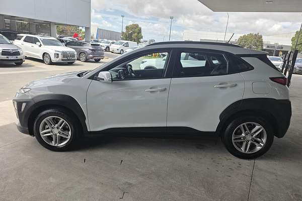 2018 Hyundai Kona Active OS