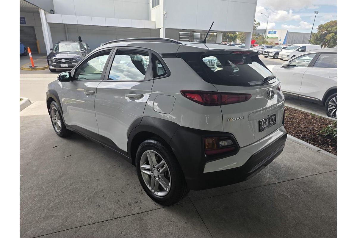 2018 Hyundai Kona Active OS