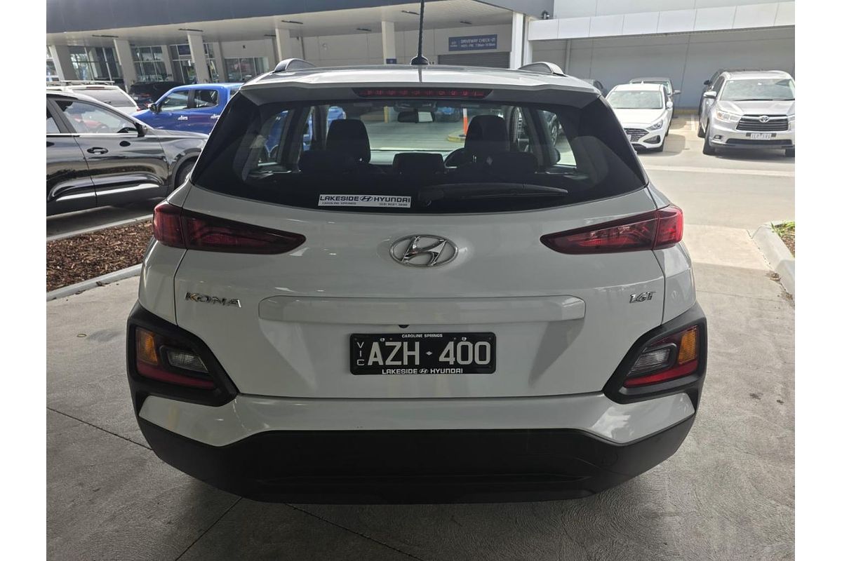 2018 Hyundai Kona Active OS