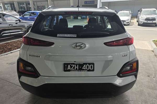 2018 Hyundai Kona Active OS