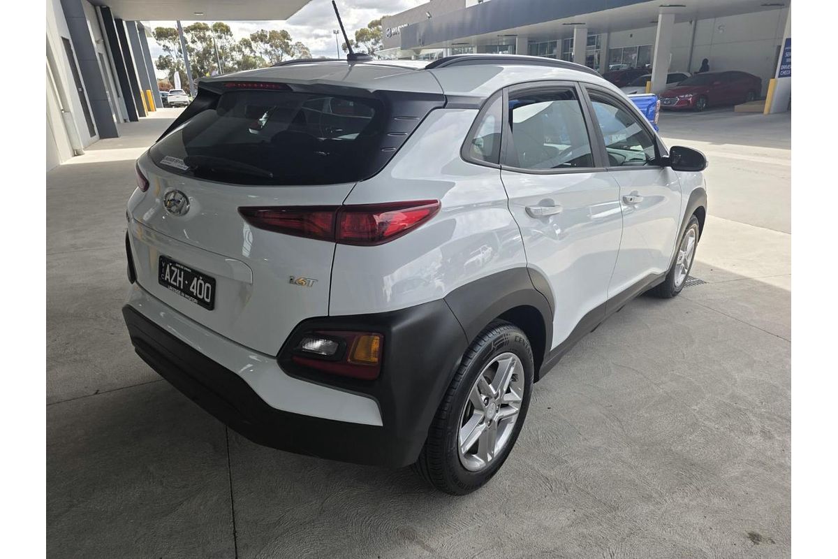 2018 Hyundai Kona Active OS