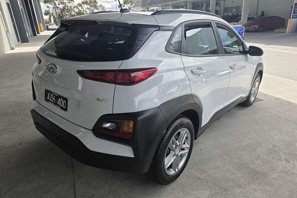 2018 Hyundai Kona Active OS