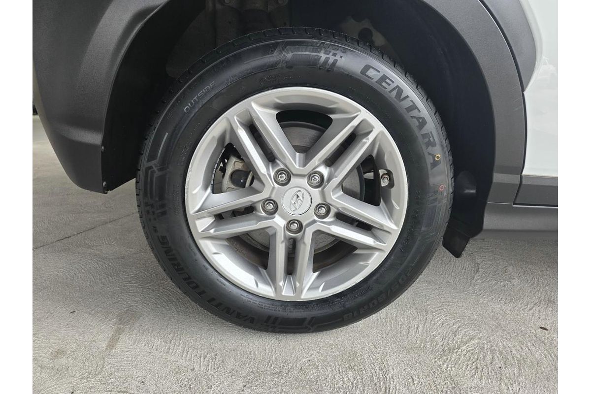 2018 Hyundai Kona Active OS