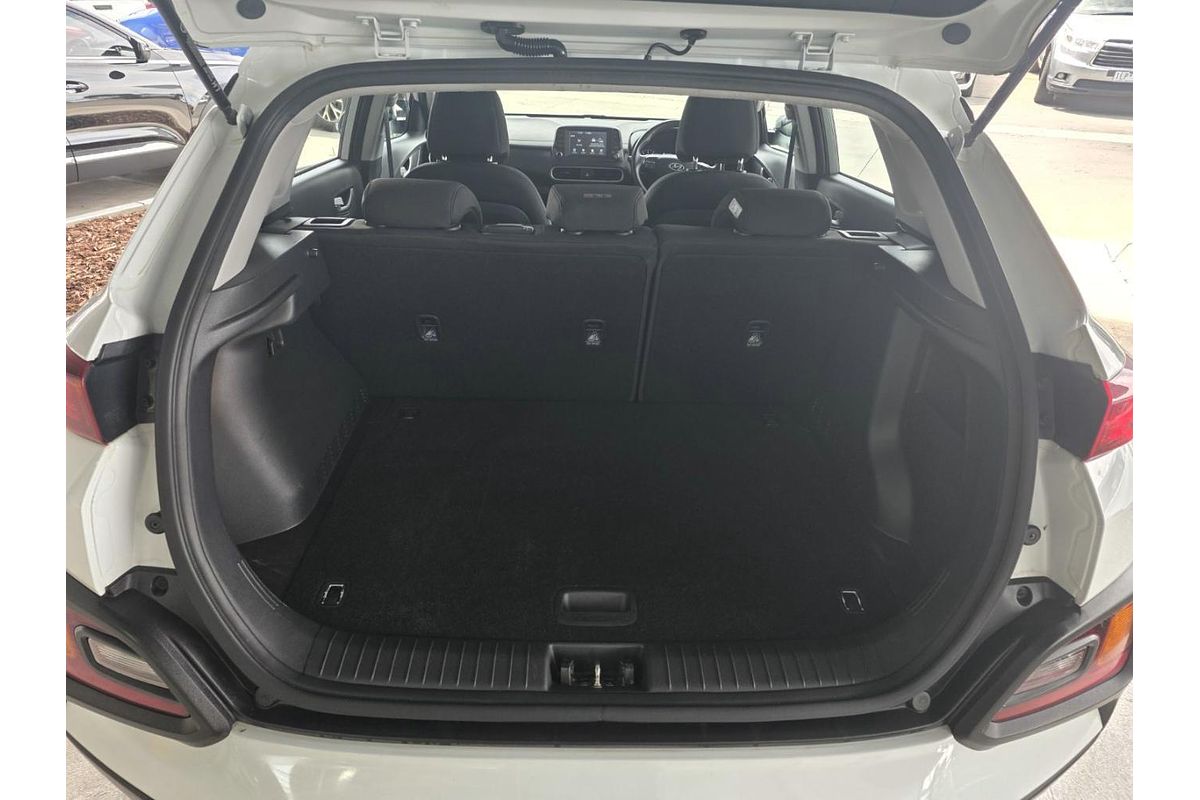 2018 Hyundai Kona Active OS