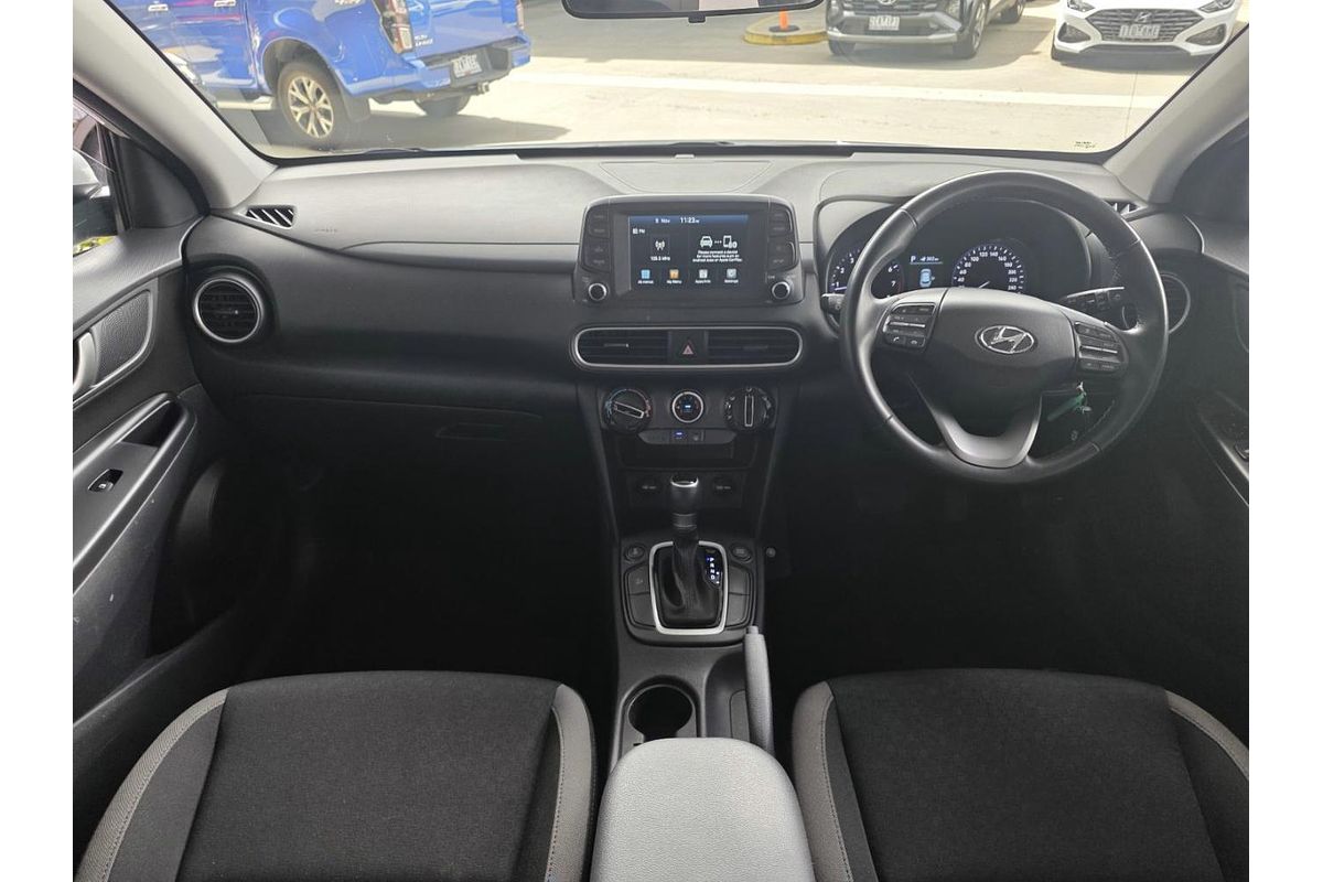 2018 Hyundai Kona Active OS