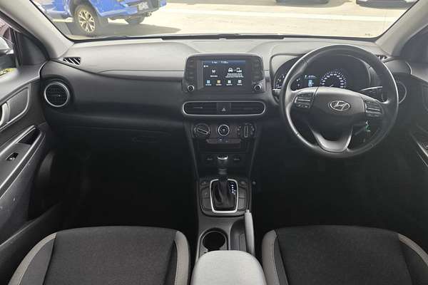 2018 Hyundai Kona Active OS