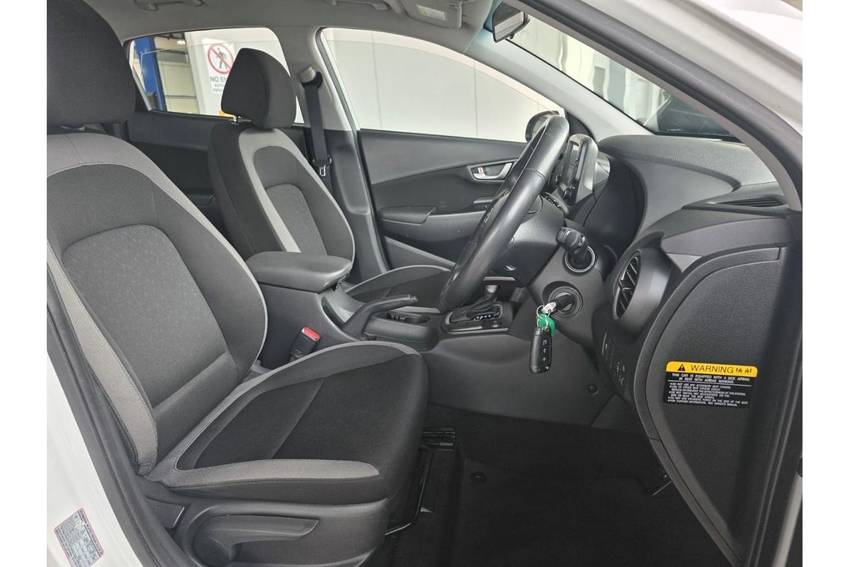 2018 Hyundai Kona Active OS