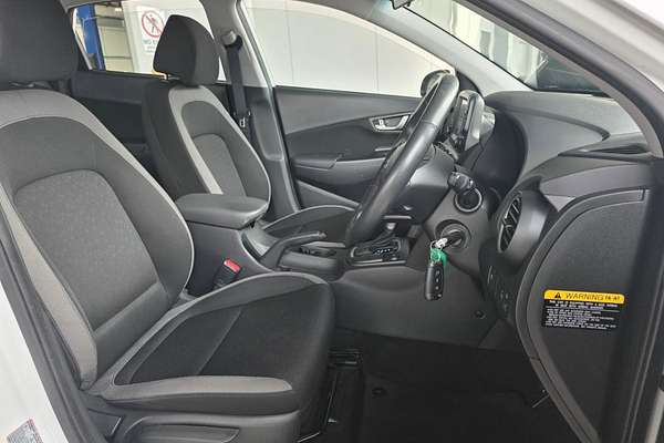 2018 Hyundai Kona Active OS