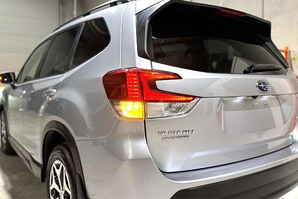 2023 Subaru Forester 2.5i S5