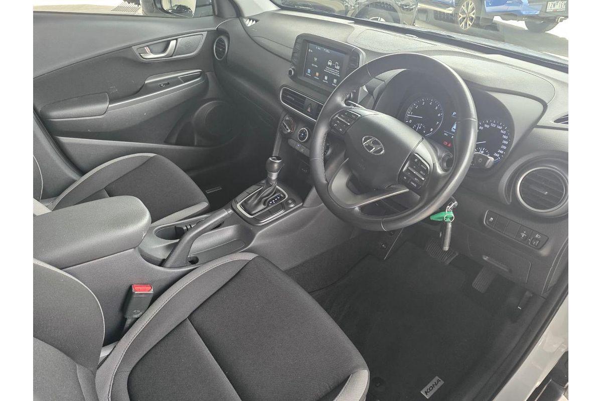 2018 Hyundai Kona Active OS