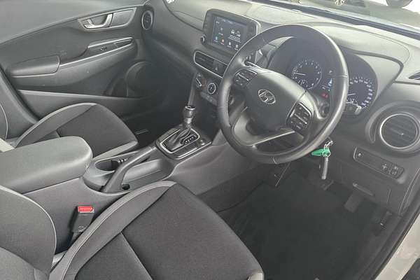 2018 Hyundai Kona Active OS