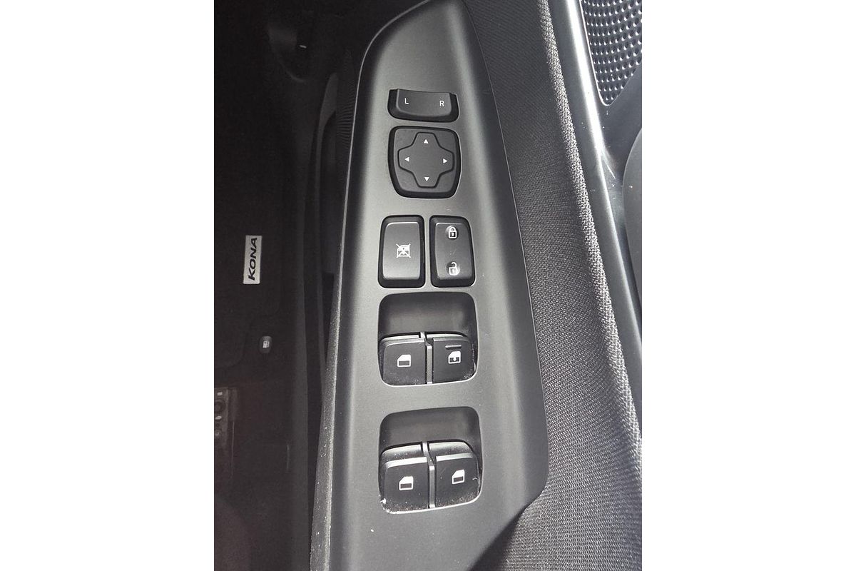 2018 Hyundai Kona Active OS