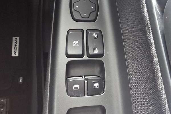 2018 Hyundai Kona Active OS