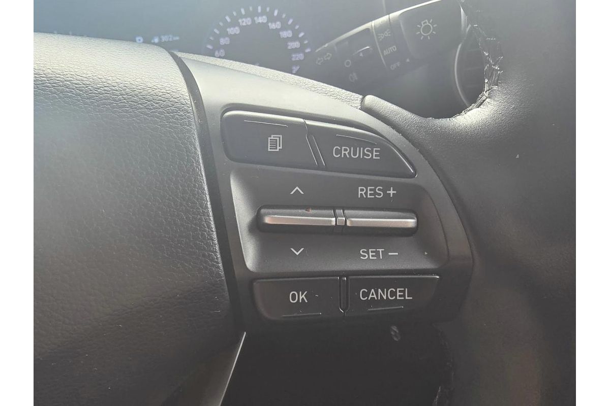 2018 Hyundai Kona Active OS