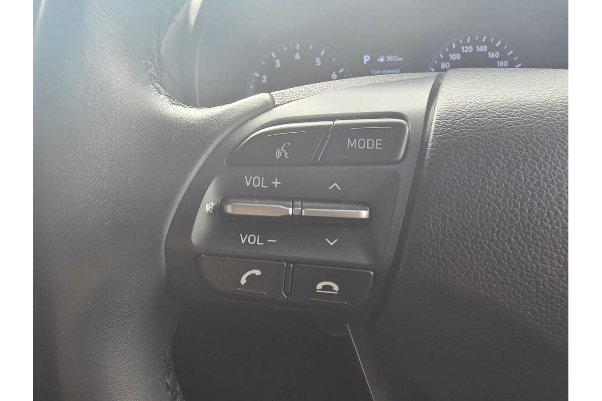 2018 Hyundai Kona Active OS