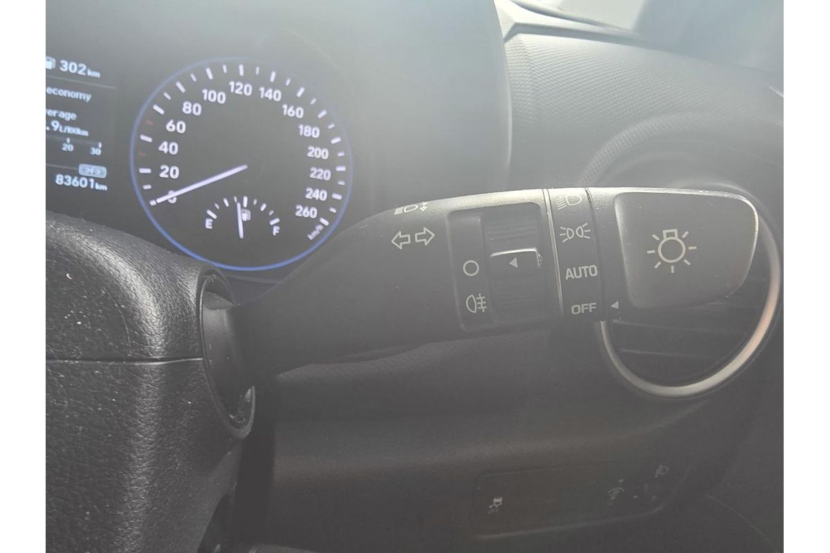 2018 Hyundai Kona Active OS