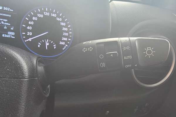 2018 Hyundai Kona Active OS