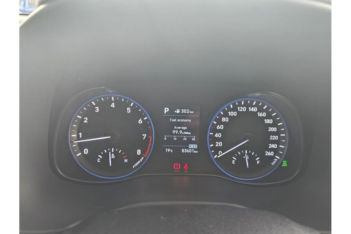 2018 Hyundai Kona Active OS