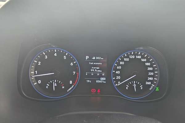 2018 Hyundai Kona Active OS