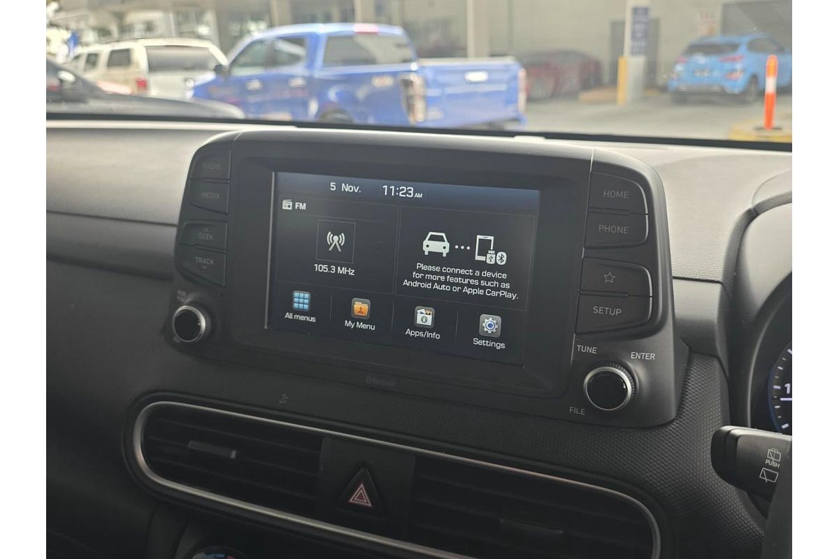 2018 Hyundai Kona Active OS