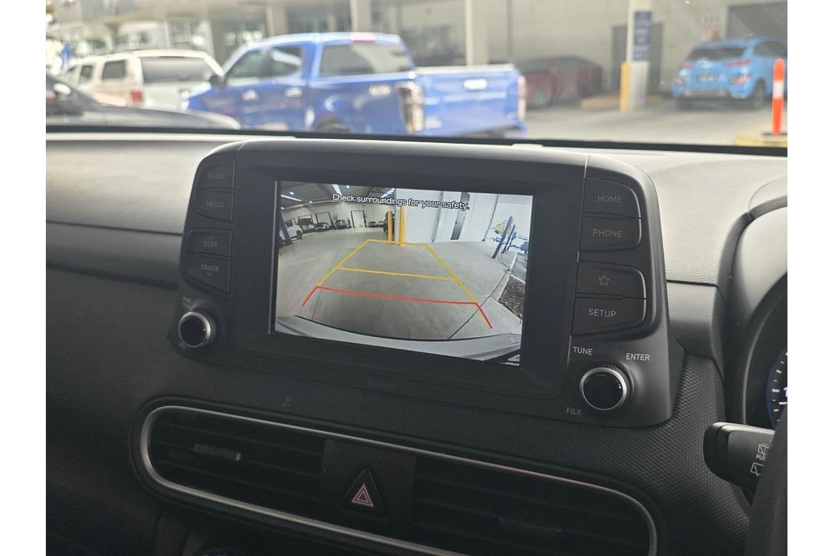 2018 Hyundai Kona Active OS