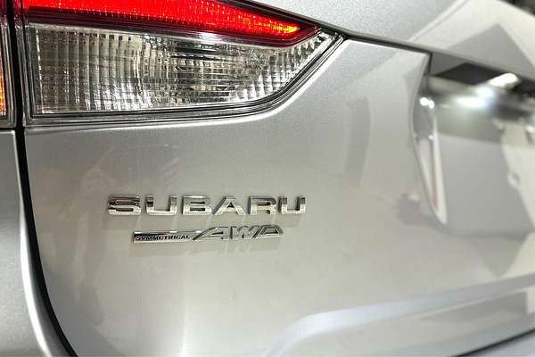 2023 Subaru Forester 2.5i S5