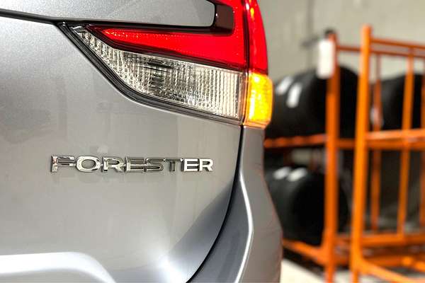 2023 Subaru Forester 2.5i S5