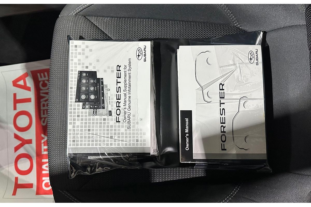 2023 Subaru Forester 2.5i S5