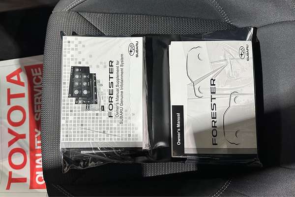 2023 Subaru Forester 2.5i S5