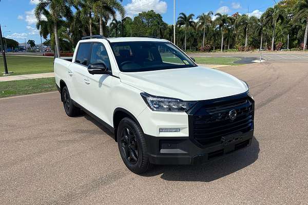 2025 KGM Musso Ultimate Q261 4X4 LWB