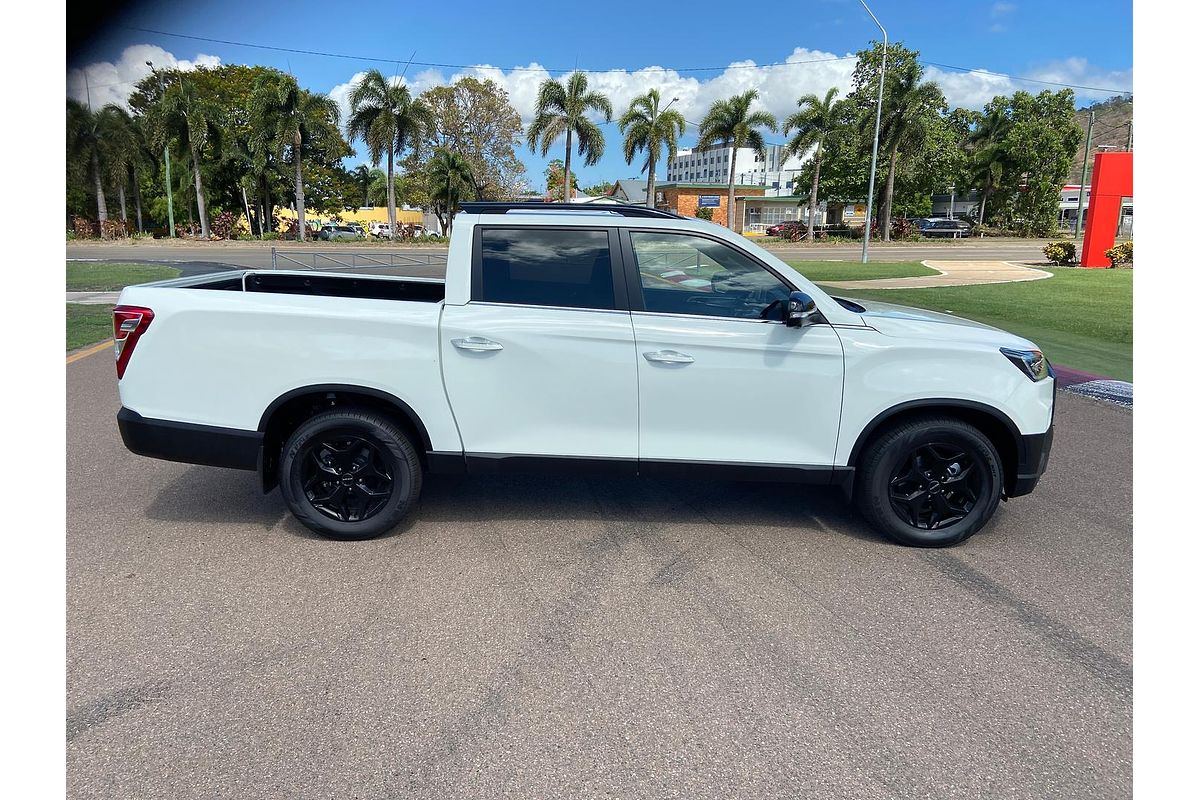 2025 KGM Musso Ultimate Q261 4X4 LWB