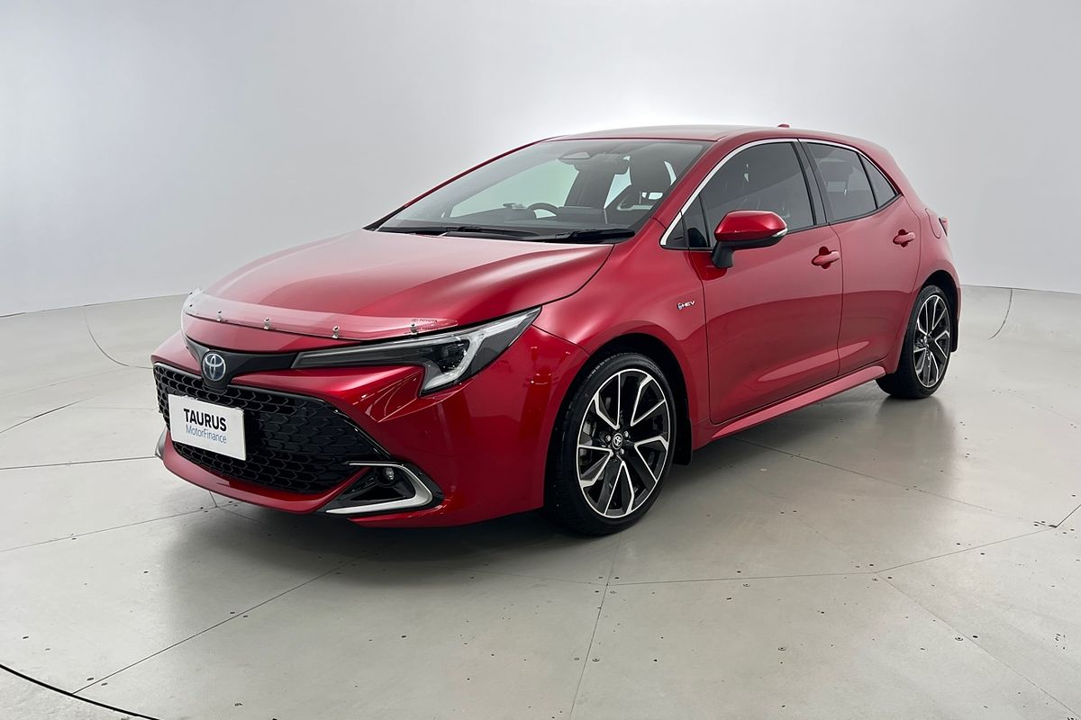 2025 Toyota Corolla ZR Hybrid ZWE219R