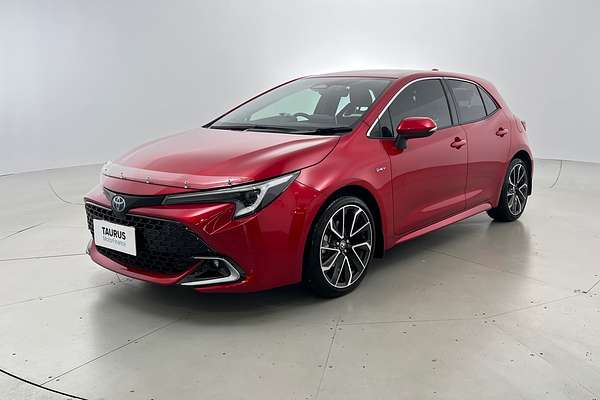 2025 Toyota Corolla ZR Hybrid ZWE219R