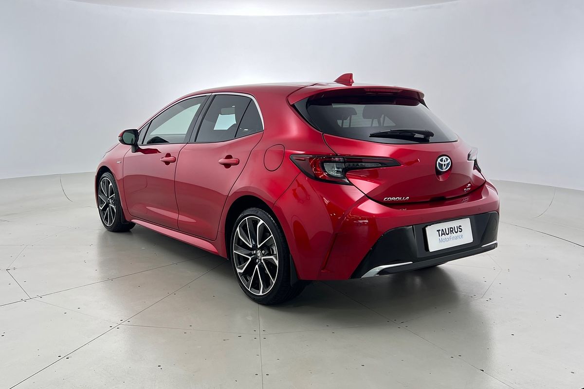 2025 Toyota Corolla ZR Hybrid ZWE219R