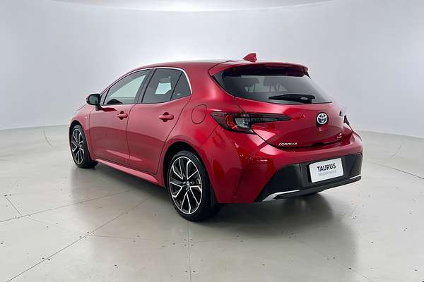 2025 Toyota Corolla ZR Hybrid ZWE219R thumb-2