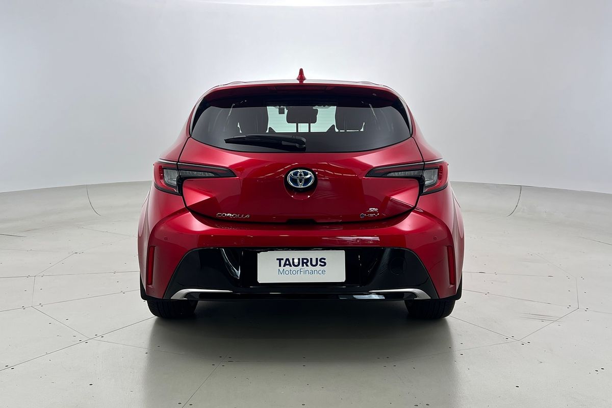 2025 Toyota Corolla ZR Hybrid ZWE219R