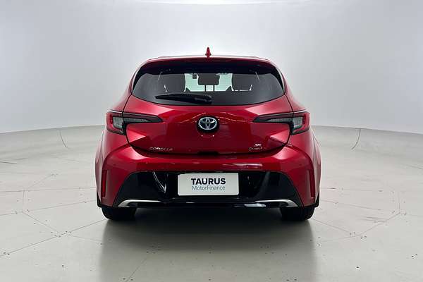 2025 Toyota Corolla ZR Hybrid ZWE219R thumb-3