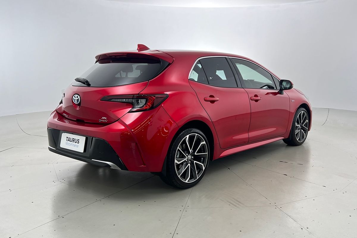 2025 Toyota Corolla ZR Hybrid ZWE219R