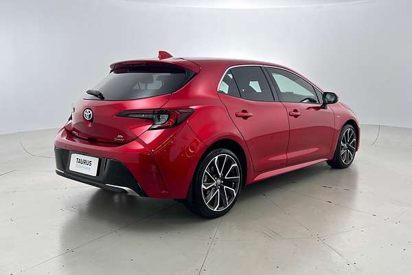 2025 Toyota Corolla ZR Hybrid ZWE219R thumb-4